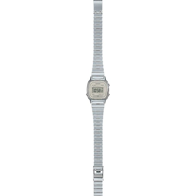 Casio Vintage LA670WEA-8AEF Vintage Mini Horloge