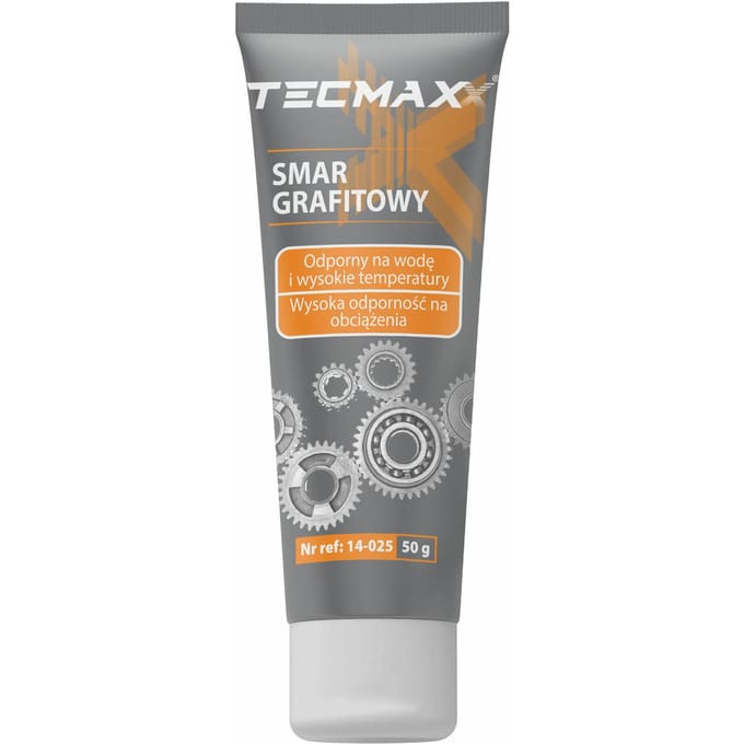 Tecmaxx - Grafietvet - 50g - Anticorrosie - Waterafstotend