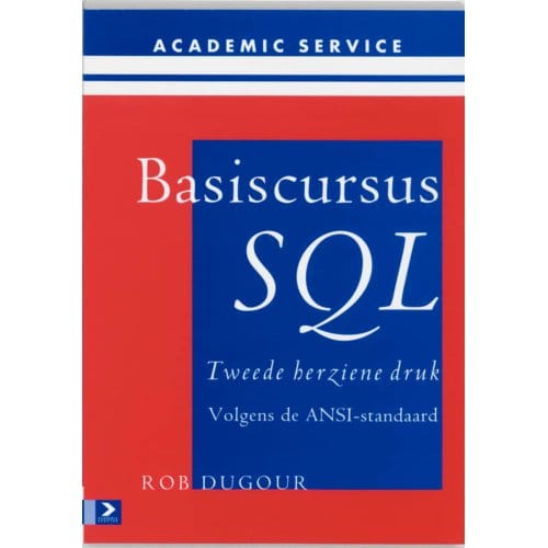 Basiscursus Sql - R. Dugour