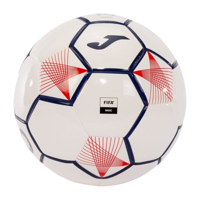 Joma Neptune II FIFA basisvoetbal (Wit)