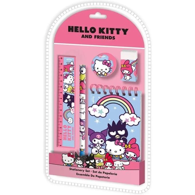Brievenbus Kids Licensing Hello Kitty and Friends