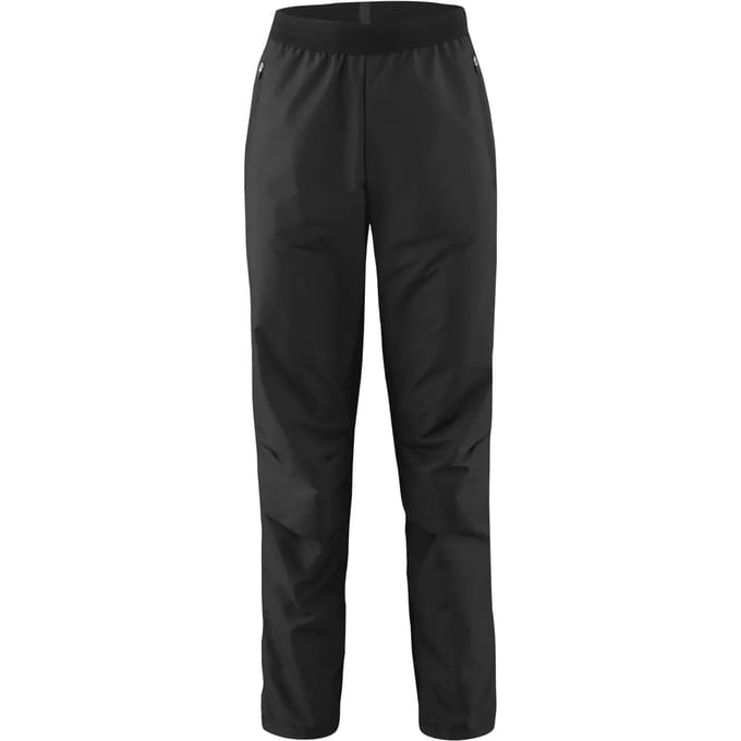 Loeffler Sport Micro Broek Zwart 38 / Regular Vrouw