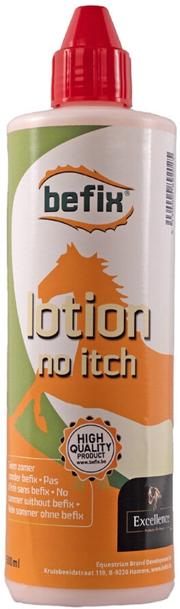 Befix Befix shampoo 500ml | Verzorgingsproducten paard