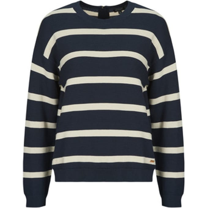 Geox  Trui W KNIT STRIPES