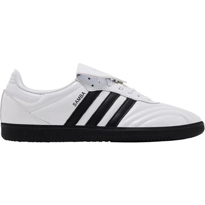 adidas Samba LT Cloud White Core Black Zwarte Zool (Vrouwen) 38.5 white