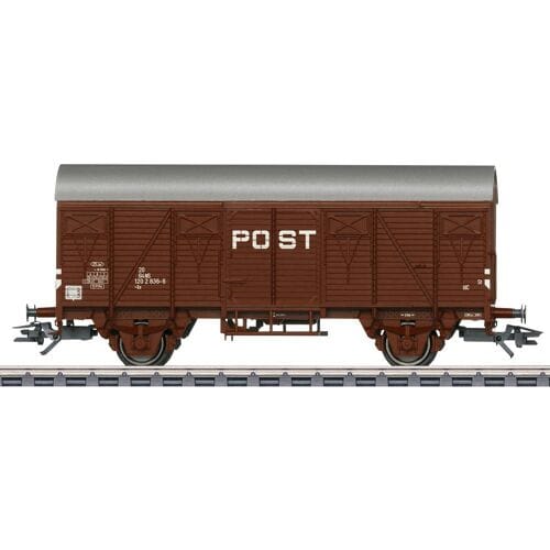 Märklin 46278 Gesloten wagen AC