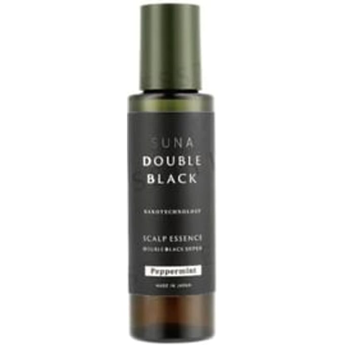 Reed Health Care - Suna Scalp Essence Double Black Super Peppermint 100ml