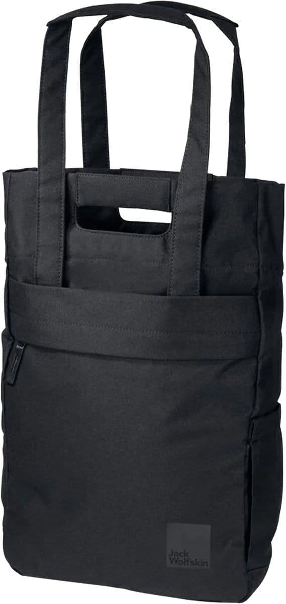 Jack Wolfskin Dames Backpack / Rugtas / Wandel Rugzak - Piccadilly - Zwart