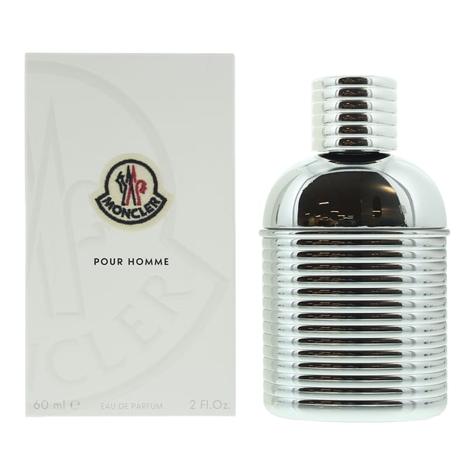 Moncler pour Homme eau de parfum spray 60 ml