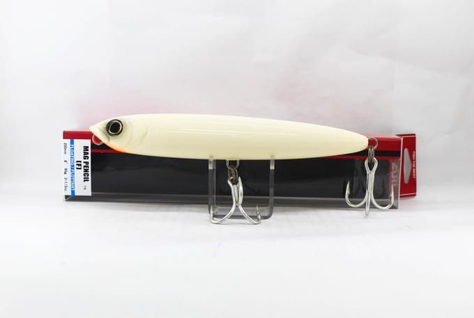 Yo Zuri Mag Pencil 200 mm Leurre Flottant R1597-BONE (0138)