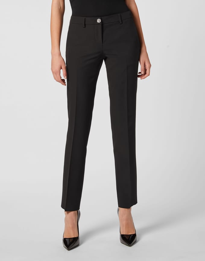 Super Hoge Taille Jegging