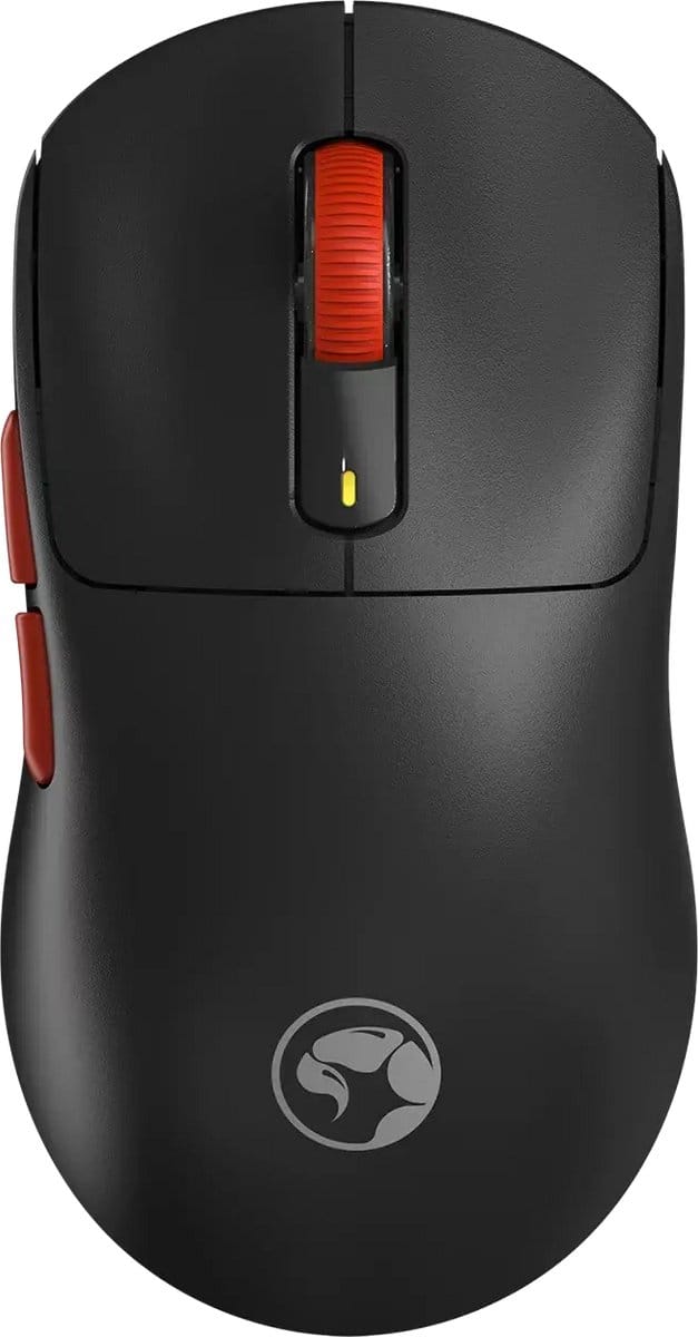 MARVO Niro 60 – Black – Tri-Mode Wireless Gaming Mouse