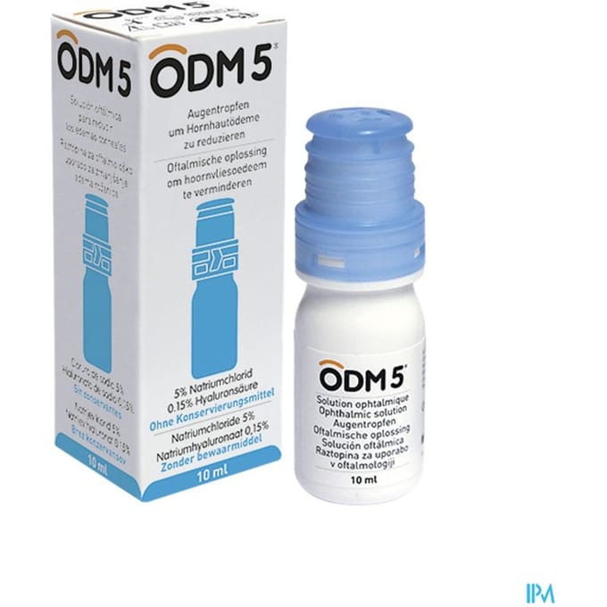 Odm5 Sol Opthal. 10ml