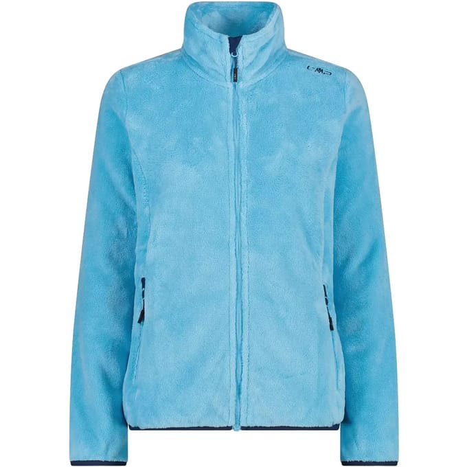 Cmp 38p1536 Fleece Blauw 2XL Vrouw