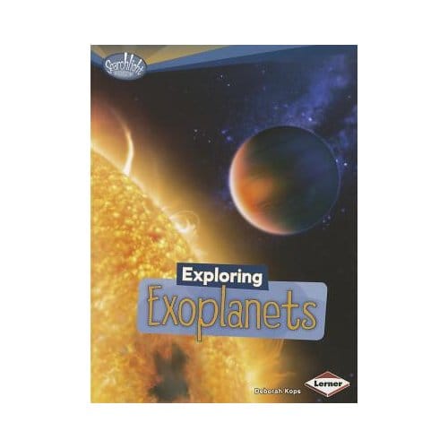 Exploring Exoplanets - Deborah Kops