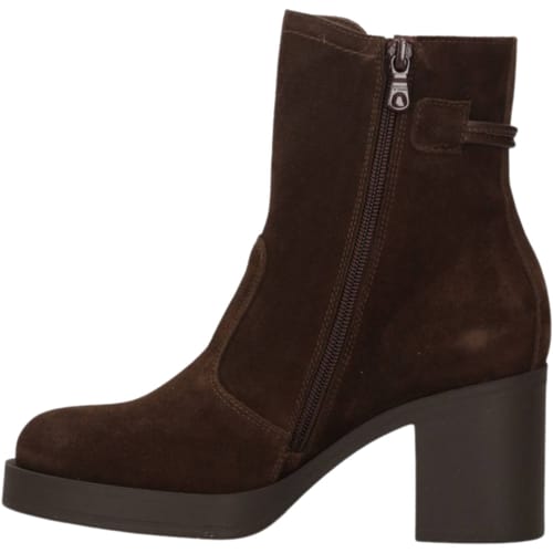 Nero Giardini - Schoenen - Bruin - Vrouwen - Maat 36 -