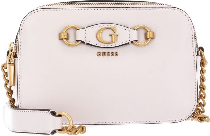GUESS Schoudertas Izzy Camera Bag Dove Roze
