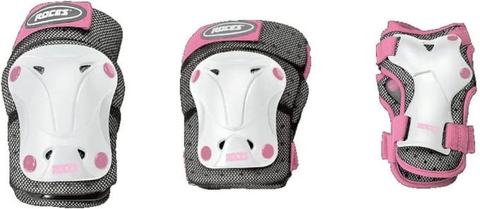 Beschermende Kleding voor Inline Skaten en Funsport