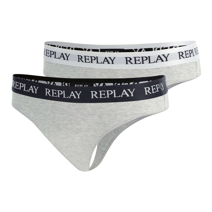 Replay String REPLAY LADY STRING Style 1 T/C 4pcs waterfall pack Verpakking van 4