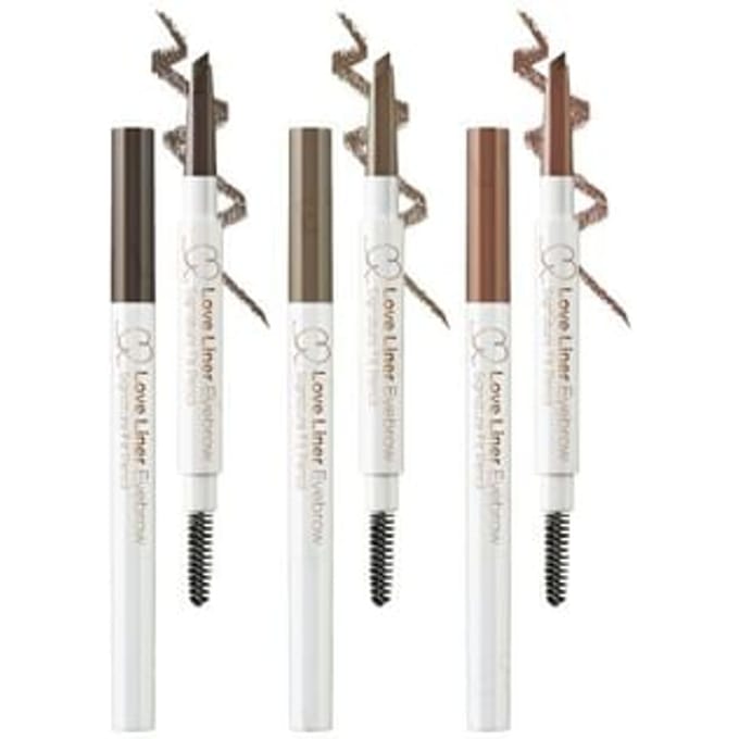 MSH - Love Liner Eyebrow Signature Fit Pencil Camel Brown