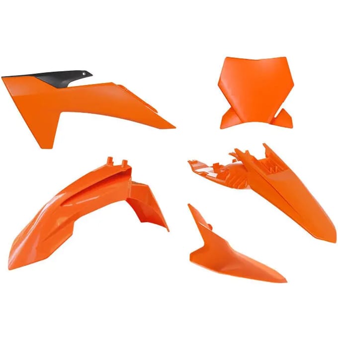 Kit Decoratie Moto Plastics Racetech KTM