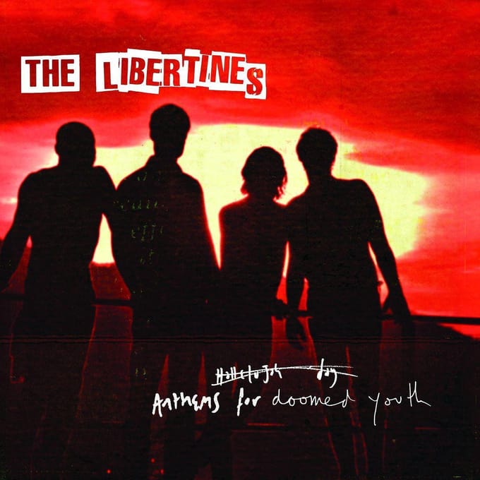 Anthems For Doomed Youth (Deluxe Edition)