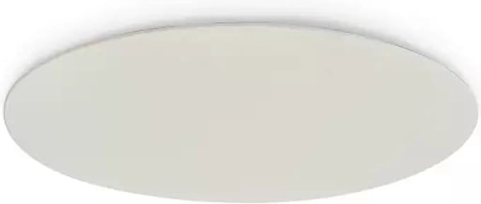 Vasco design plafond- of wandventiel luxe rond (incl. smiley)