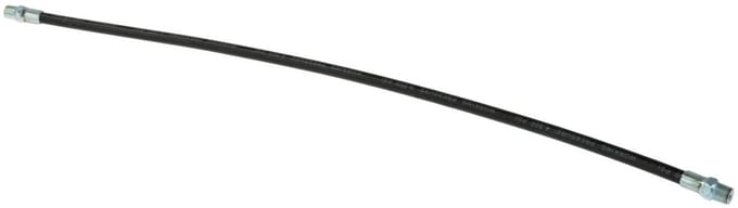 GEKO Flexibele hogedruk vetspuit slang - 500 mm - Veilig tot 310 bar