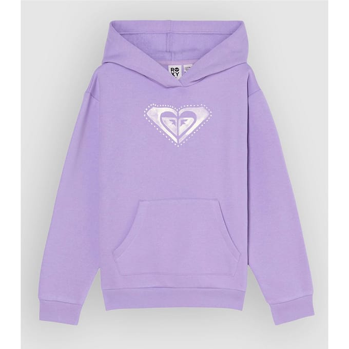 Girl hoodie Roxy Surf Feeling Brushed