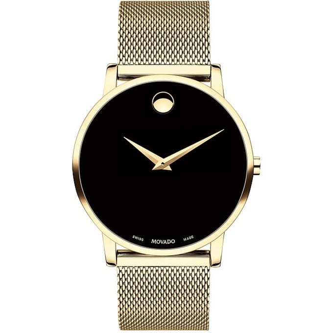 MOVADO Herenhorloge Museum Classic 0607396