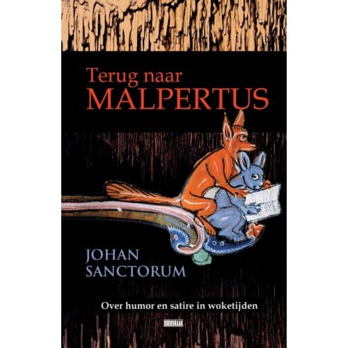 Terug Naar Malpertus - Johan Sanctorum