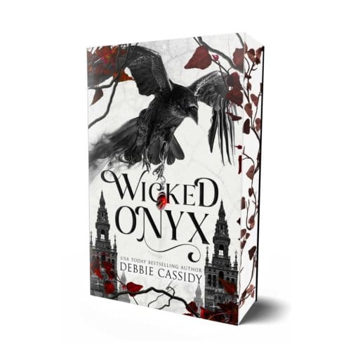 Wicked Onyx (Special Edition) - The Veritas Legacy - Debbie Cassidy