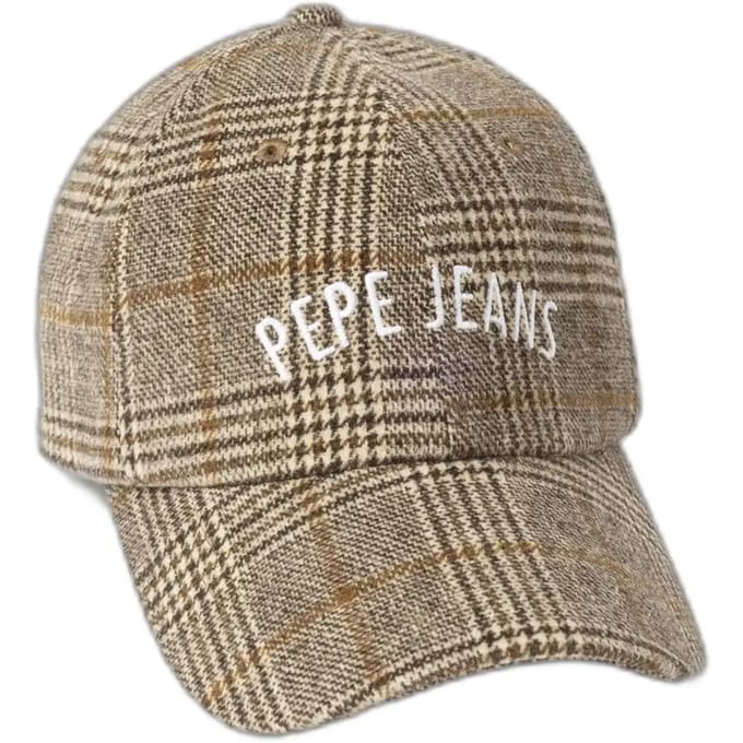 Dames baseballpet Pepe Jeans Fernand
