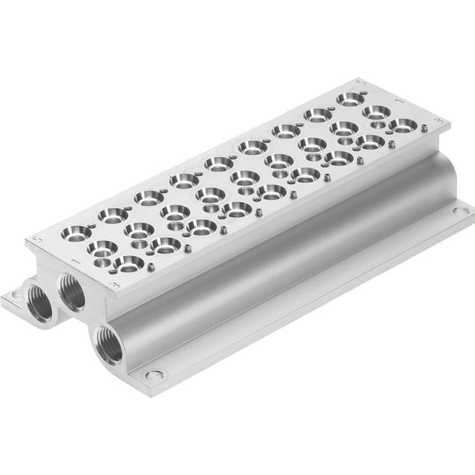 Festo Aansluitblok - 543828