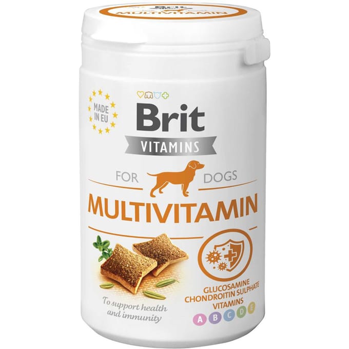Brit Vitamins Multivitamin - Voordeelpakket: 3 x 150 g