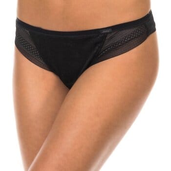 Magic Band slip met Braziliaans effect ademende stof 1031622 dames