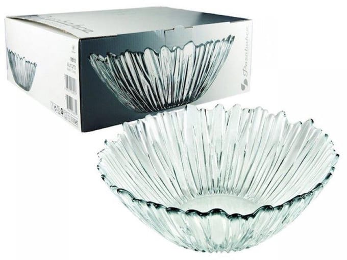 Paşabahçe Aurora Serveerschaal - 33 cm - ovaal