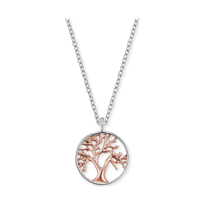 Engelsrufer Ketting ERN-LILTREE-BICOR