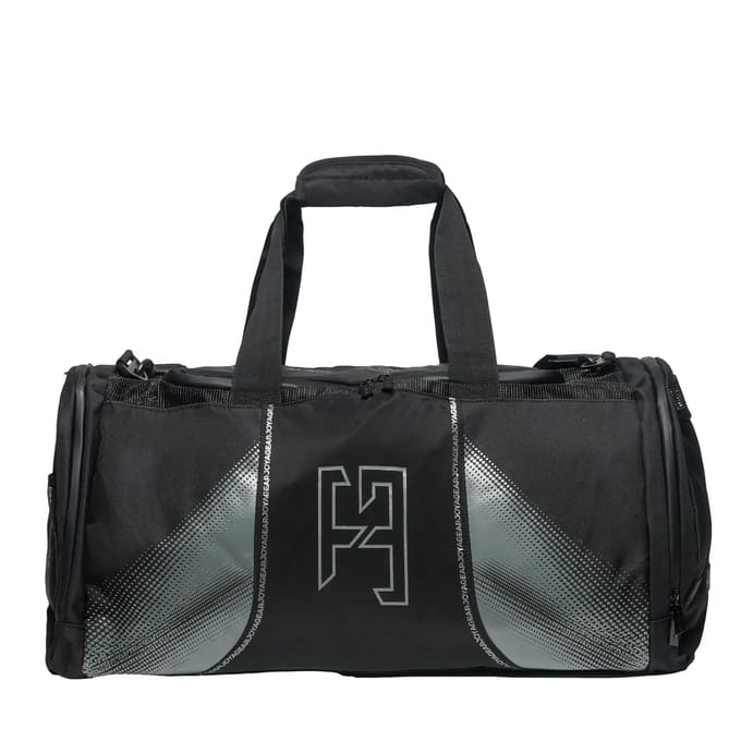 Joya Evolution Sporttas - 66 x 33 x 25cm - Zwart met goud