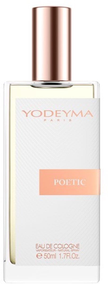 Poetic 50 ml Yodeyma