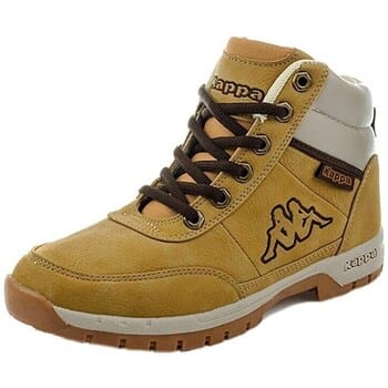 Hoge Sneakers Kappa Bright Mid Beige