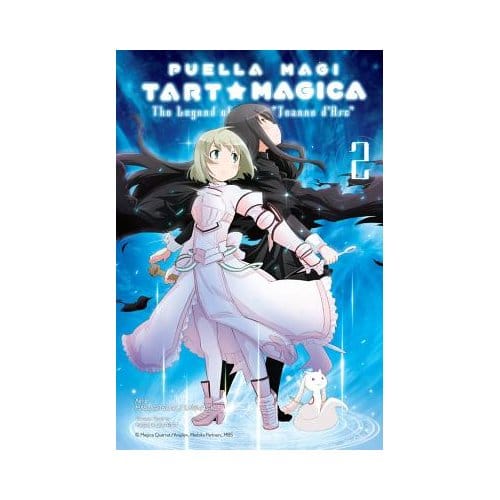 Puella Magi Tart Magica, Vol. 2 - Magica Quartet