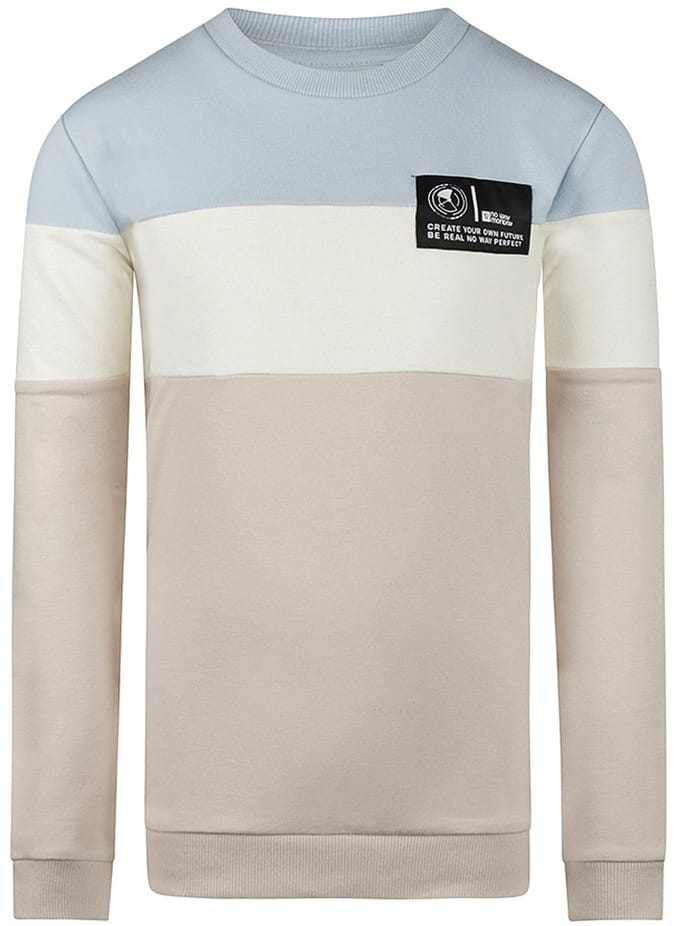 No Way Monday - Jongens sweater - Maat 110