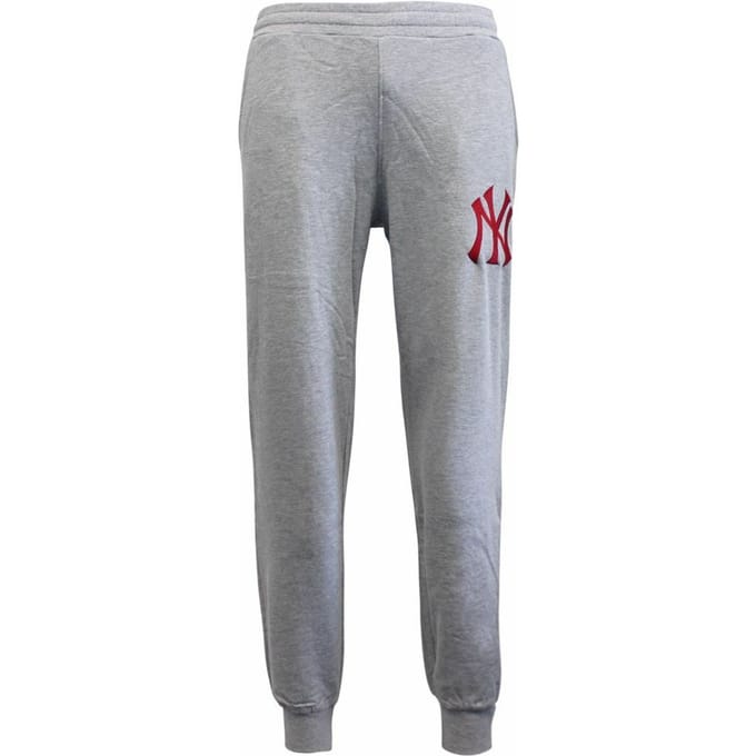 Majestic Athletic Dalmore Heren Grijze Track Broek