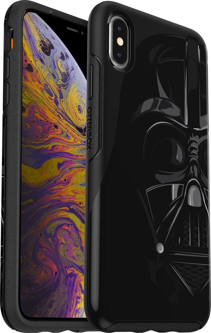 OtterBox Symmetry case voor Apple iPhone Xs Max - Star Wars