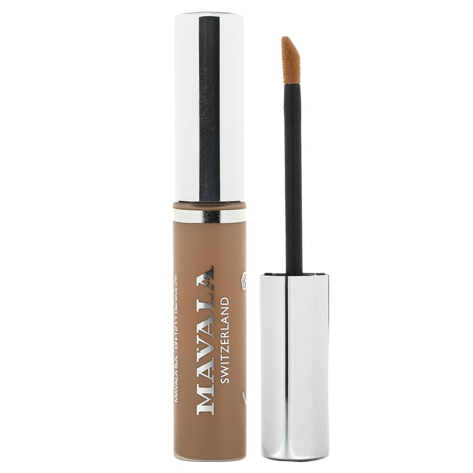 Mavala, Water Resistant Concealer, 03 Intense, 0,3 fl oz (9 ml) black