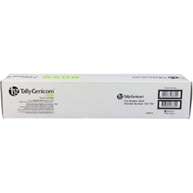 Tally 043768 toner cartridge geel (origineel)