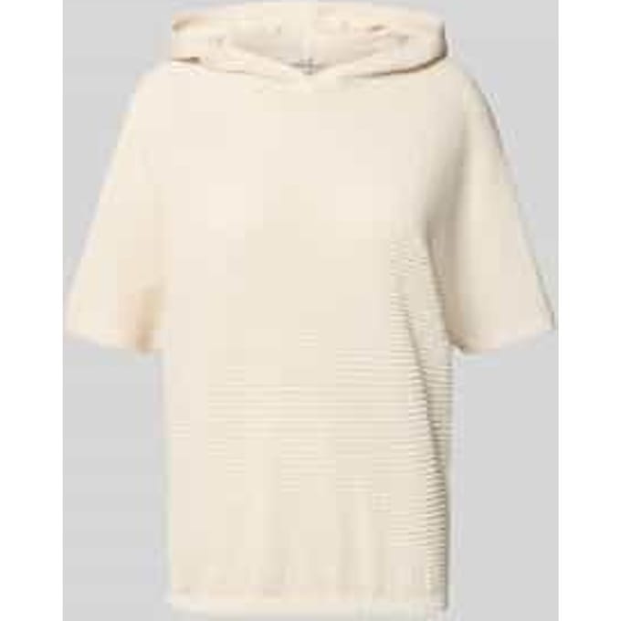 Gebreid shirt met capuchon model 'Gikaria'