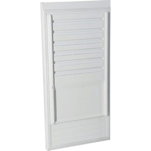 AEG koelkastdeur, set, wit, 1206x595mm 4055918132