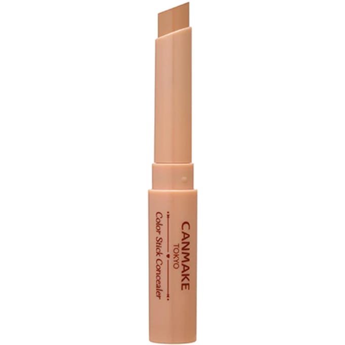 Canmake - Color Stick Concealer 03 Apricot